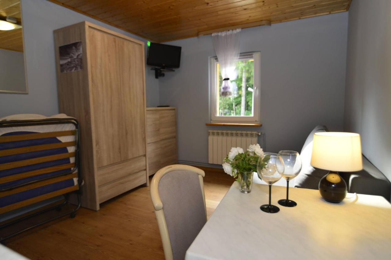 Apartamenty Pokoje Przy Wyciagu 717 Karpacz Exterior foto