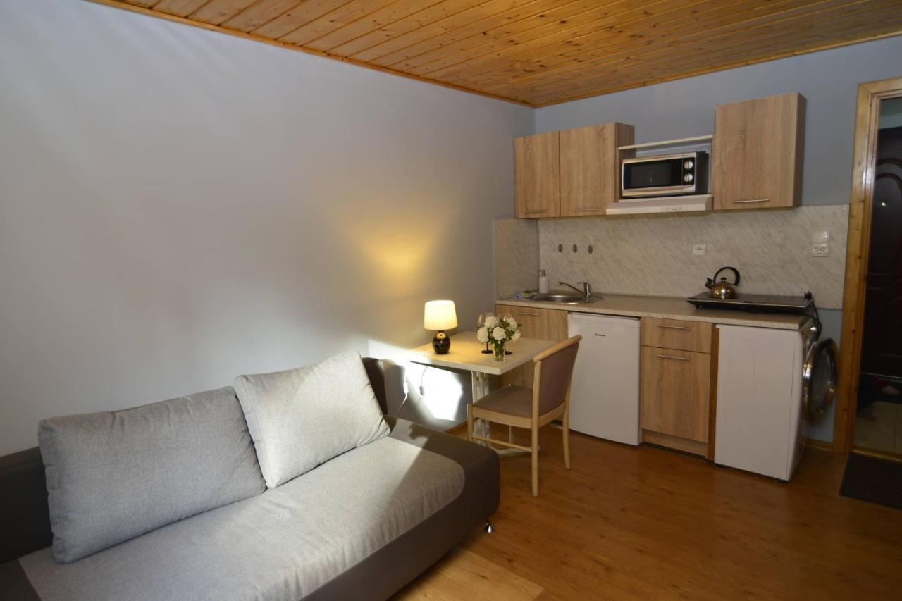 Apartamenty Pokoje Przy Wyciagu 717 Karpacz Exterior foto